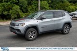 Used 2022 Jeep Compass Trailhawk image 2