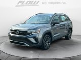 Used 2022 Volkswagen Taos S w/ IQ Drive S Package image 3