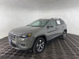 Used 2019 Jeep Cherokee Limited image 3