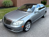 Used 2013 Mercedes-Benz S 550 4MATIC image 3