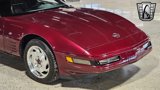 Used 1993 Chevrolet Corvette Convertible image 2