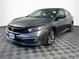Used 2021 Honda Civic EX image 2