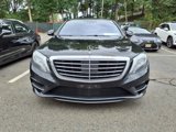 Used 2015 Mercedes-Benz S 550 4MATIC Sedan image 2