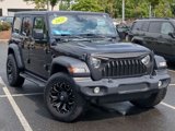 Used 2021 Jeep Wrangler Unlimited Sport image 2