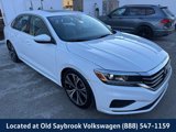 Used 2021 Volkswagen Passat 2.0T SE image 3