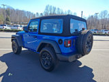 Used 2024 Jeep Wrangler Sport image 4