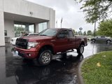 Used 2014 Ford F150 STX w/ Equipment Group 201A Mid image 2
