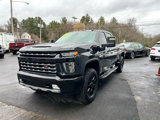 Used 2021 Chevrolet Silverado 2500 LTZ w/ Z71 Chrome Sport Edition image 4