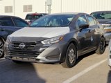 New 2025 Nissan Versa S w/ Trunk Package image 2