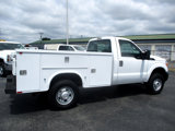 Used 2012 Ford F350 XL w/ Skid Plate Pkg image 4