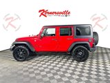 Used 2017 Jeep Wrangler Unlimited Sport image 4