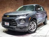 Used 2022 Chevrolet TrailBlazer LS image 2