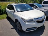 Used 2016 Acura MDX SH-AWD w/ Technology Package image 3
