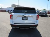 Certified 2022 Ford Explorer XLT w/ Equipment Group 202A image 4