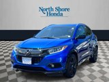 Certified 2022 Honda HR-V Sport image 2