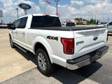 Used 2016 Ford F150 Lariat w/ Equipment Group 502A Luxury image 5