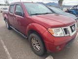 Used 2017 Nissan Frontier SV image 2