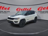 Used 2020 Jeep Compass Trailhawk image 4