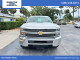 Used 2015 Chevrolet Silverado 2500 W/T image 2
