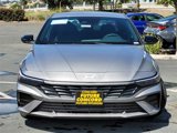 New 2025 Hyundai Elantra Sport image 2