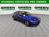Certified 2025 Hyundai Elantra Sport image 2