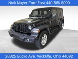Used 2020 Jeep Wrangler Unlimited Sport S image 3