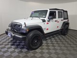 Used 2016 Jeep Wrangler Unlimited Sport w/ Connectivity Group image 2