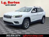 Certified 2019 Jeep Cherokee Latitude Plus w/ Comfort/Convenience Group image 3