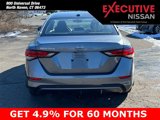 New 2025 Nissan Sentra SV image 3