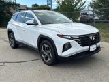 Certified 2022 Hyundai Tucson SEL image 3
