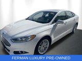 Used 2016 Ford Fusion SE w/ Equipment Group 202A image 4
