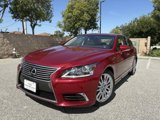 Used 2015 Lexus LS 460 image 5
