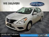 Used 2018 Nissan Versa S Plus image 2