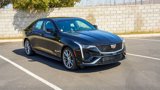 New 2024 Cadillac CT4 Sport image 4