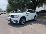 Used 2018 Volkswagen Atlas SEL w/ R-Line Package image 3