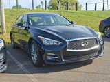 Used 2016 INFINITI Q50 3.0t Premium w/ 3.0T Premium Plus Package image 3