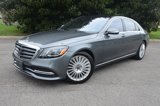 Used 2020 Mercedes-Benz S 560 4MATIC Sedan image 2