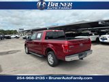 Used 2015 Ford F150 Lariat w/ Equipment Group 501A Mid image 2