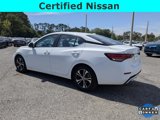 Certified 2022 Nissan Sentra SV image 6