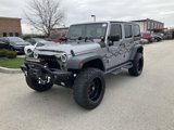 Used 2015 Jeep Wrangler Unlimited Sport w/ Quick Order Package 24S image 3