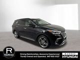 Used 2017 Hyundai Santa Fe Limited image 3