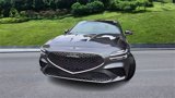 New 2025 Genesis G70 3.3T Advanced w/ Sport Prestige Package image 3