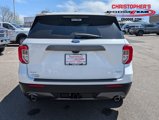 Used 2021 Ford Explorer XLT w/ Equipment Group 202A image 4