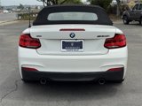 Used 2018 BMW M240i xDrive Convertible image 5