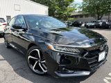Certified 2022 Honda Accord Sport image 2