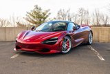 New 2025 McLaren 750S Spider image 2