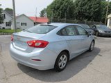 Used 2017 Chevrolet Cruze LS image 4