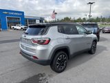 Used 2021 Jeep Compass Trailhawk w/ Sun and Sound Group image 6