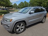 Used 2016 Jeep Grand Cherokee Overland image 2