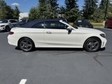 Certified 2022 Mercedes-Benz C 300 4MATIC Cabriolet image 2